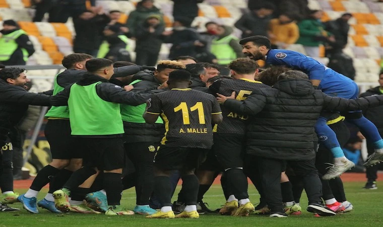 O günler mazide kaldı!..