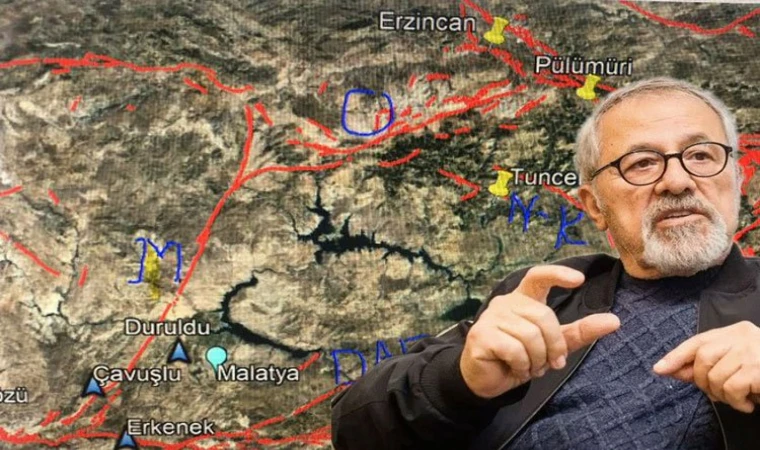 Görür: Elazığ’da büyük depremler beklemiyorum