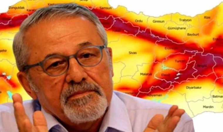 Prof.Dr. Naci Görür bu kez ürpertmedi!