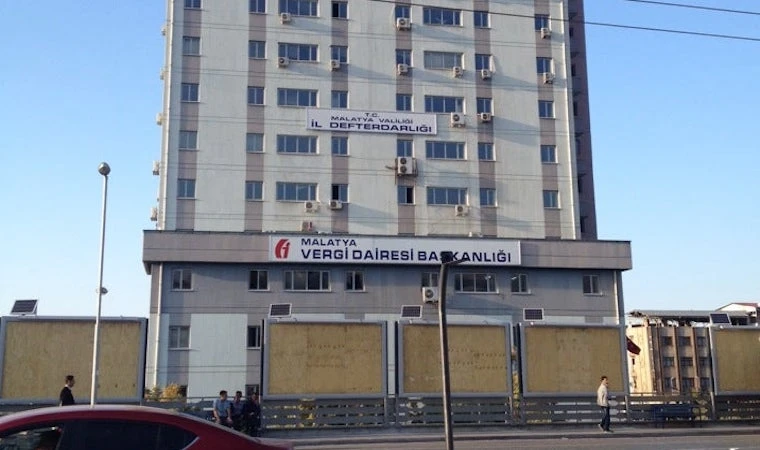 Valilik taşınmıştı, sıra vergi dairesinde!..