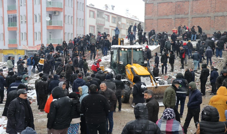 İhmali olduğu düşünülen 31 kişiye gözaltı!