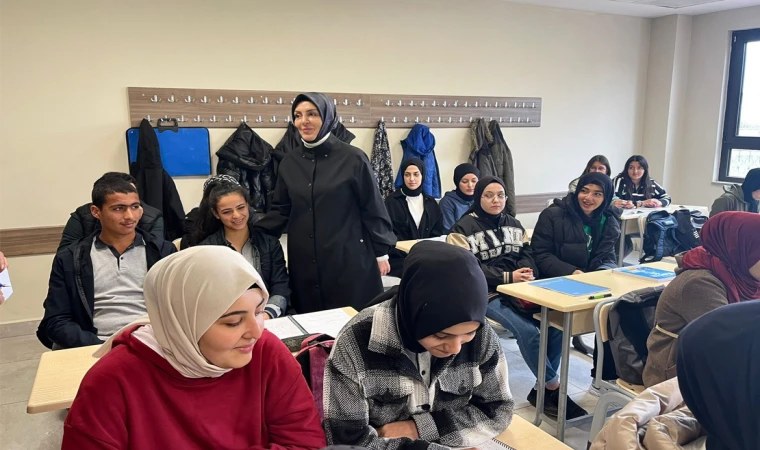 141 okulda 49 gün sonra ders zili çaldı