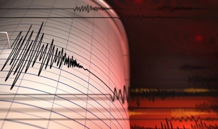 Adana'da 4,4 büyüklüğünde deprem