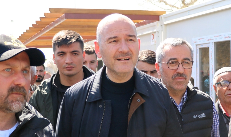 Az hasarlı ve orta hasarlı binalara tekrar tespit yapılıyor