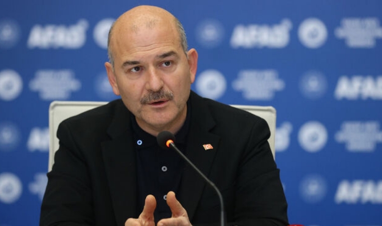 Bakan Soylu'dan "Malatya" iddiasına tepki!