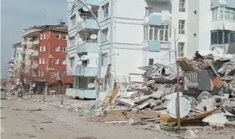 "Belediye başkanları veya milletvekilleri buraya hiç gelmedi"