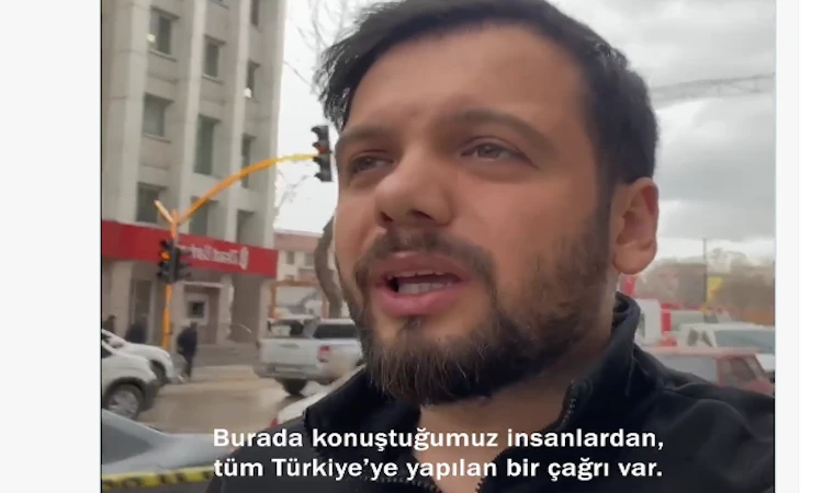 "Bir şey alacaksanız, Malatya'dan alın"