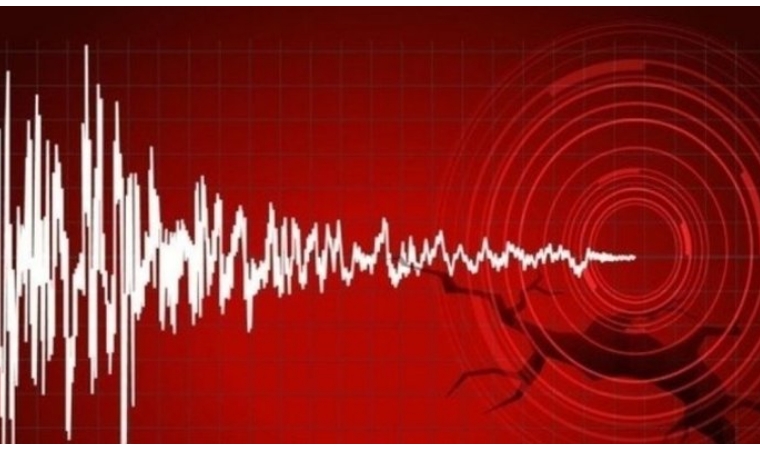 Bolu'da 4.8 büyüklüğünde deprem!