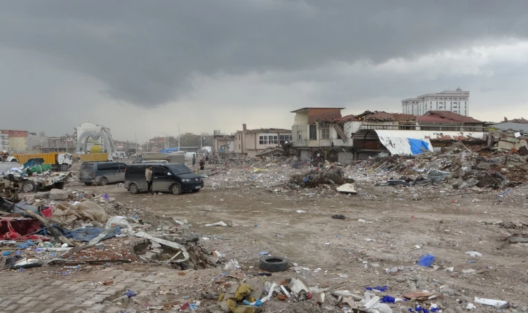 Burası bir zamanların Bakırcılar Çarşısı'ydı!