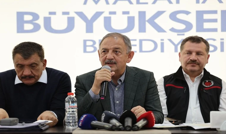 "CHP’liler deprem bölgesine gelsin, kimler hizmet ediyor görsün”