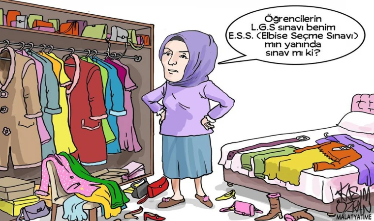“Defilede” değil, “deprem bölgesi”ndeyiz, Sayın Hatice Özdemir!..