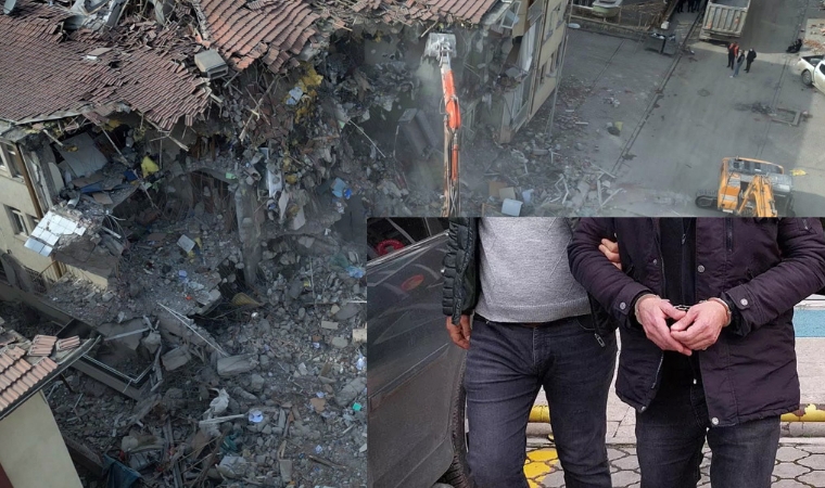 Deprem soruşturmasında tutuklu sayısı yükseldi!