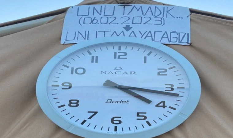 En karanlık gecenin ardından 1 ay geçti!
