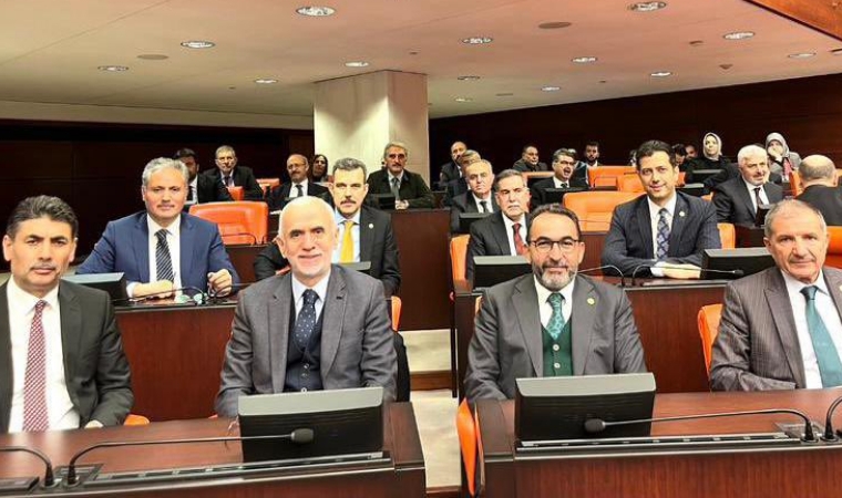 Herkesin gözü kulağı bu haberdeydi! Milletvekili Ahmet Çakır duyurdu...