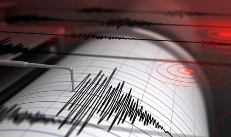 Kahramanmaraş'ta 4,3 büyüklüğünde deprem