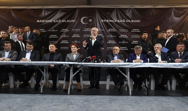 Kılıçdaroğlu'na zor soru!.. HDP'ye bakanlık verecek misiniz?..