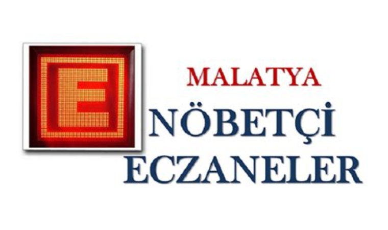 Malatya'da 12 Mart günü açık olan eczaneler