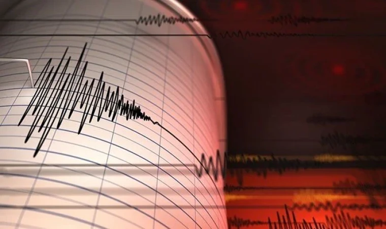 Malatya'da 4 Büyüklüğünde Deprem 