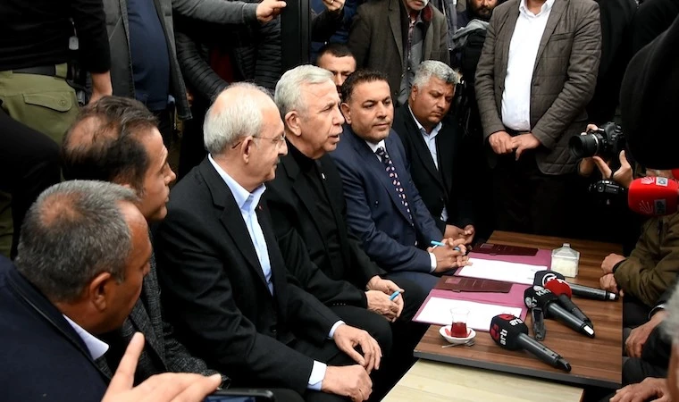 Malatya'da, Ankara Büyükşehir'le kayısı protokolü imzalandı!..