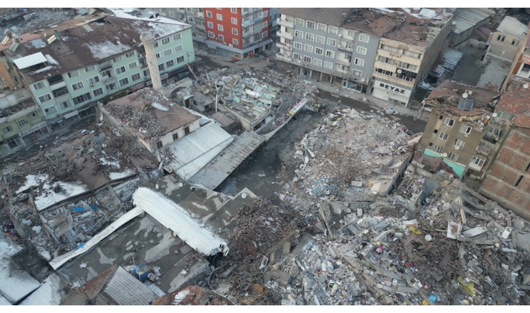 Malatya'da depremde yıkılan binalara ilişkin tutuklu sayısı yükseldi!