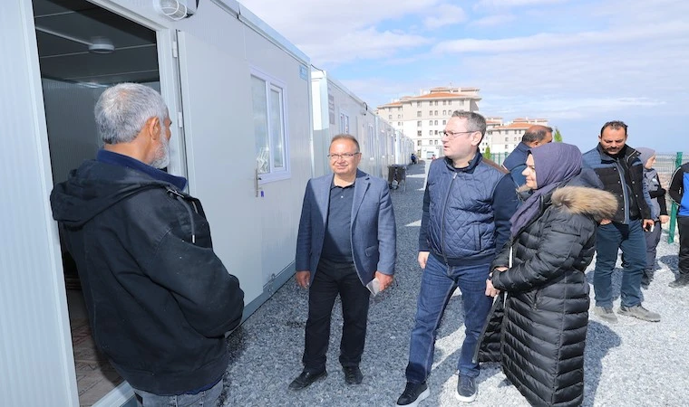 Malatya’nın 6 merkezinde, Başakşehir Belediyesi var!..