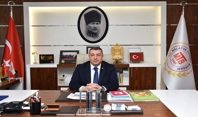 Malatya'nın ayağa kalkmasının itici gücü, kayısı olacaktır