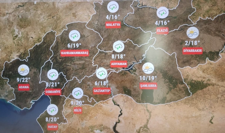 Meteoroloji uzmanından depremzedelere uyarı!