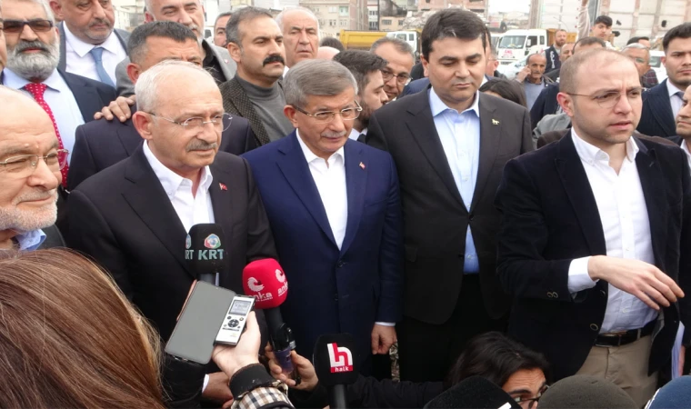 Millet İttifakı'na, Malatya'dan "PKK" tepkisi!