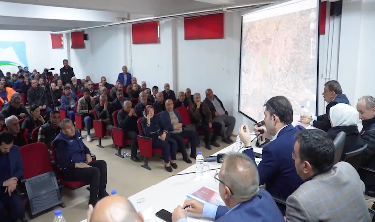 Murat Kurum’dan Akçadağ paylaşımı!..