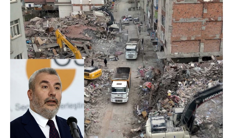 ÖSYM'den deprem bölgesi için flaş karar! Malatya, Hatay, Kahramanmaraş...