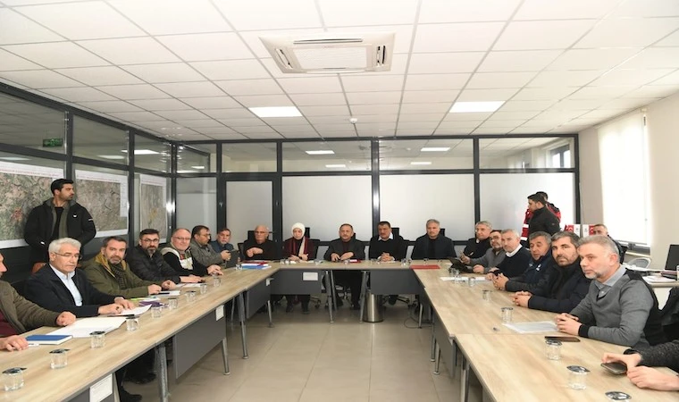 Özhaseki'den Malatya için çağrı: Aldıkları 50 bin personelin yarısını buraya göndersinler