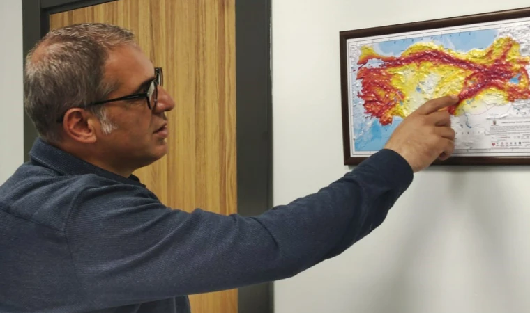 Sançar’dan kritik uyarı! ''Malatya fayı, ciddi deprem beklenen önemli bir fay haline geldi''
