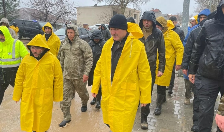 Şanlıurfa ve Adıyaman'da sel felaketi: Can kaybı 10'a yükseldi