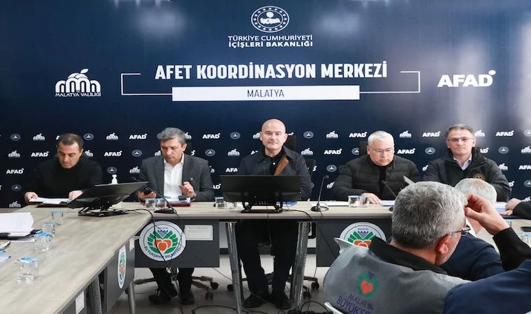Süleyman Soylu’dan, belediye başkanına fırça!..