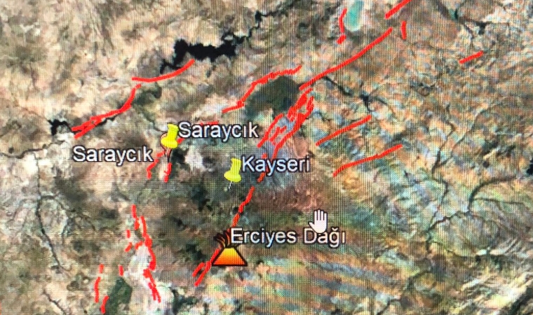 Ünlü jeolog Görür'den uyarı! Büyük deprem bekleniyor mu?