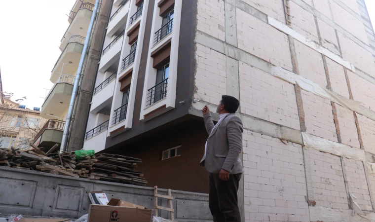Yaptığı binalar hasar almayan müteahhit, işin sırrını açıkladı!