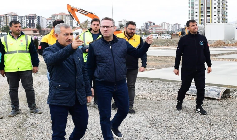 Yasin Kartoğlu: Acıların üstesinden hep birlikte geleceğiz!