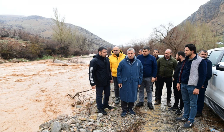 Yeşilyurt Belediyesi teyakkuzda!