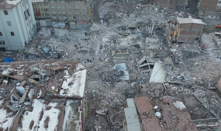 ABD'den korkutan rapor! Malatya'nın Pütürge İlçesi'nde 6.8 şiddetinde deprem olabilir