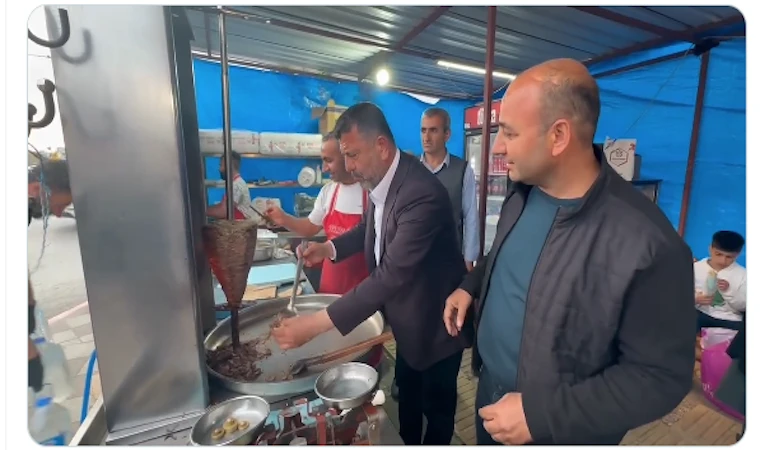 Ağbaba’dan tepki çeken paylaşım!..