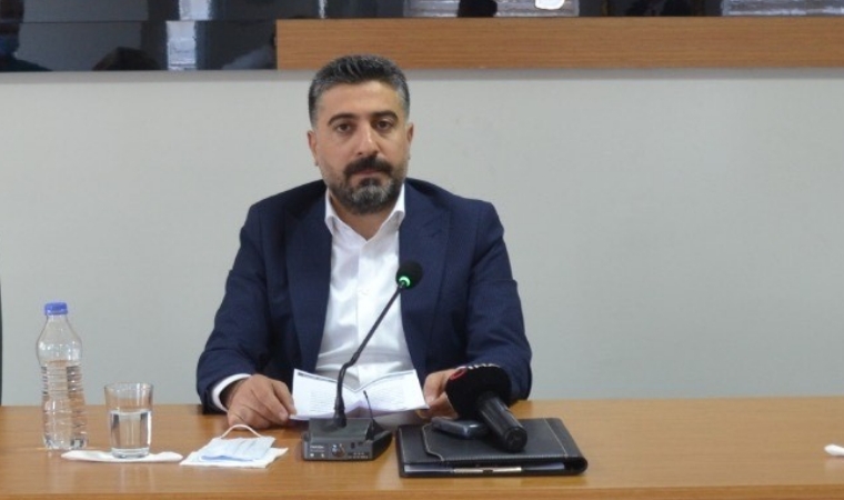 AK Parti Malatya İl Başkanlığı'na geçici atama!
