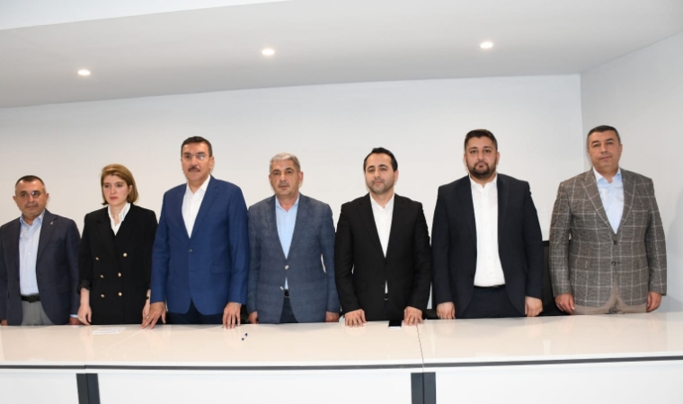 AK Parti Malatya milletvekili adayları tanıtıldı