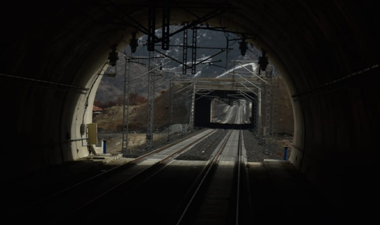 Ankara Sivas hızlı tren hattı açıldı! Malatya'da ise hızlı tren sessizliği hakim!..