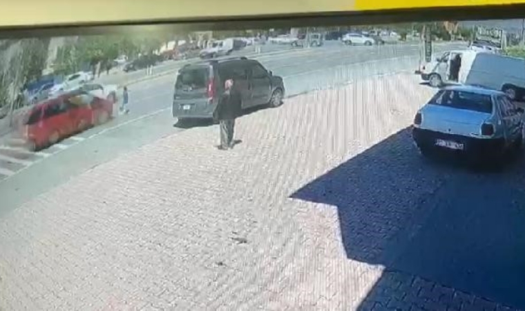 Bu görüntüye yürek dayanmaz! 9 yaşındaki Aycan'ın ölümü saniye saniye görüntülendi