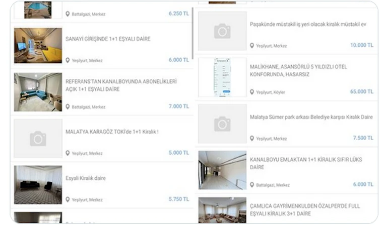Deprem fırsatçılığı, son sürat devam ediyor