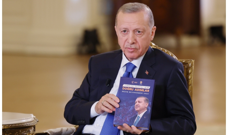 Erdoğan’dan aday listeleri yorumu: Çok az da olsa bazı illerde hatalarımız olmadı değil!