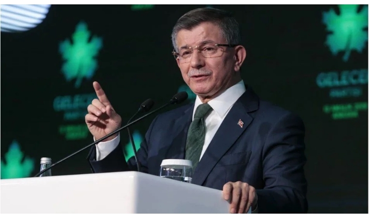 Gelecek Partisi'nden sert söylemlerle istifa: Bu zihniyetin bir parçası olmayı sindiremedik!