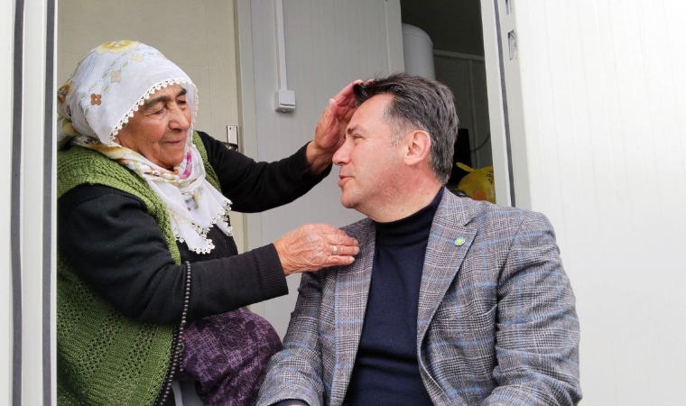 Göçmez'den iddialı seçim vaadi: İYİ Parti iktidarında Malatya’ya yatırımlar çığ gibi gelecek!