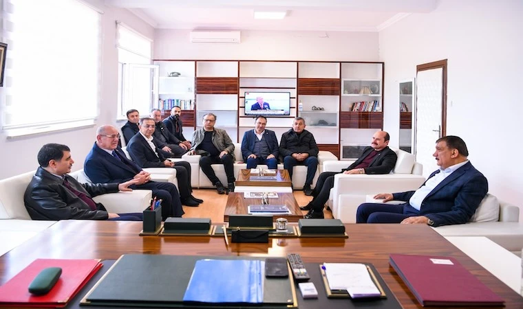 Gürkan: Malatya’yı eski günlerine getireceğiz