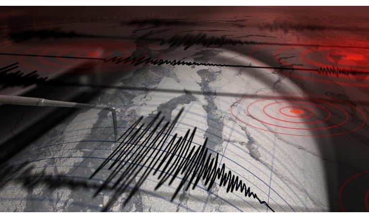 Malatya'da deprem! Akçadağ İlçesi beşik gibi sallandı